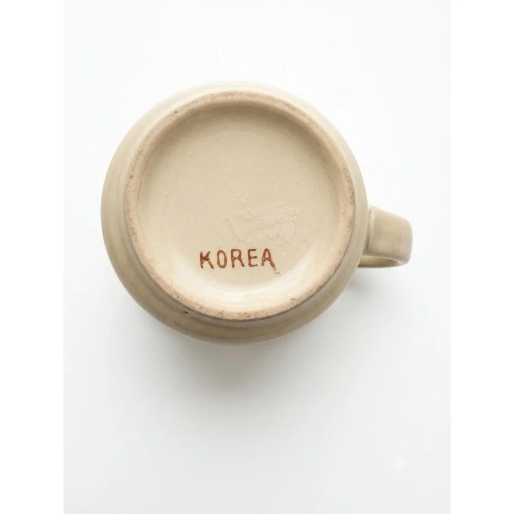 Vintage Lipton Cup-a-Soup Ceramic Mug